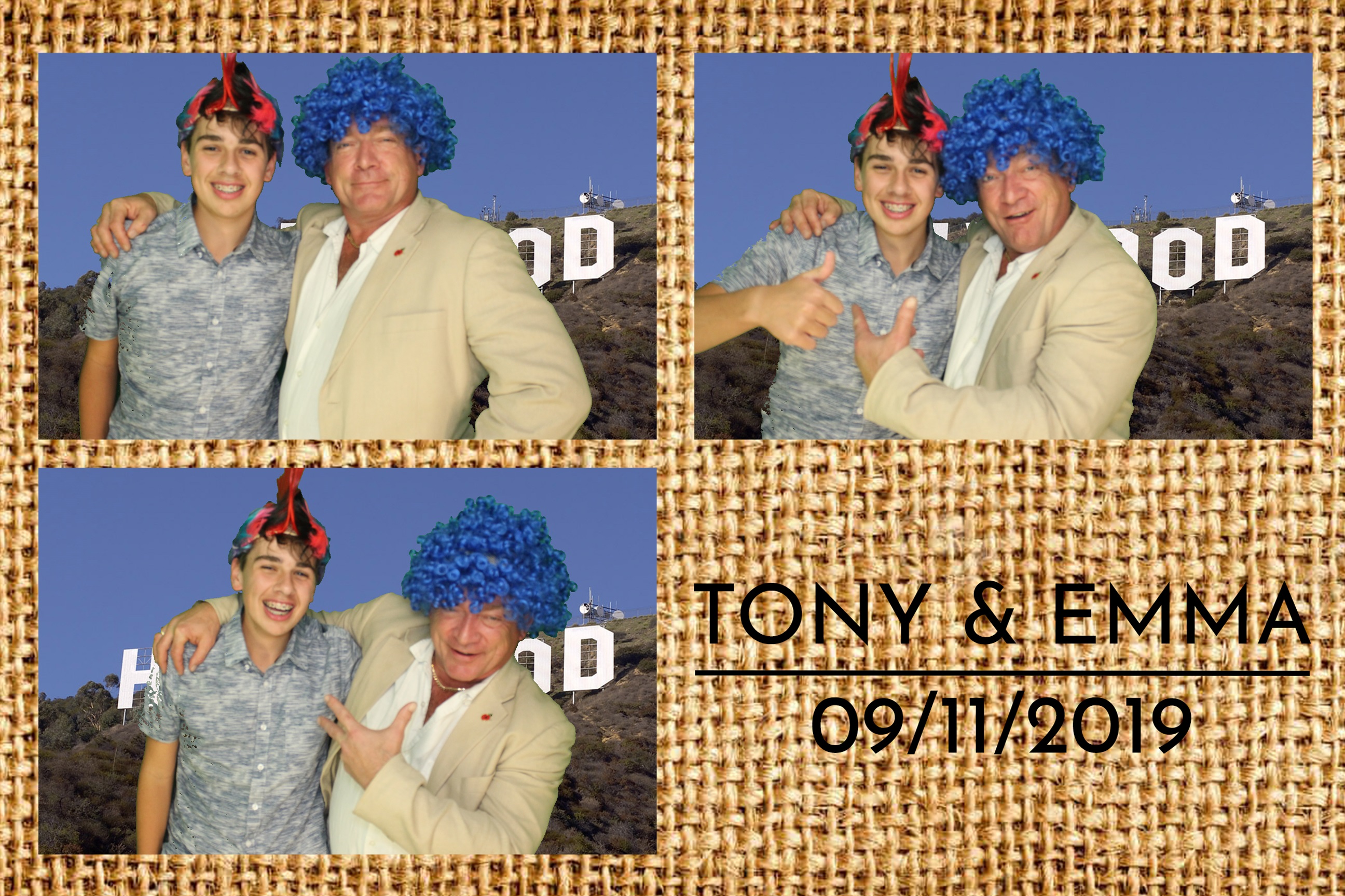 Tony & Emma's Wedding | View more photos from the event at images.mobile-photo-booth.com/u/MobilePhotoBoothUK/Tony-Emmas-Wedding